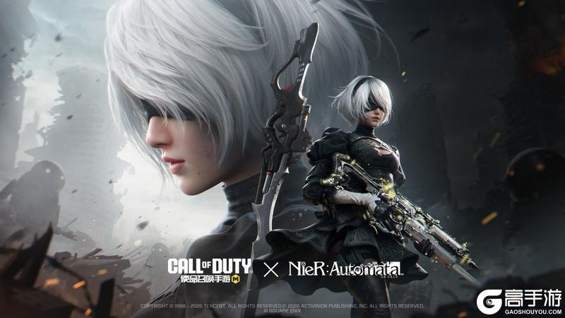 《使命召唤手游》听说了吗？她们回来了