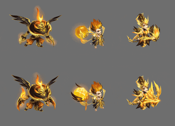 《梦幻西游》S11冠军战队冠名「月华幻衣」限定登场