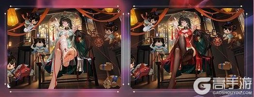 《三国志幻想大陆2：枭之歌》「执命幻想服」3月20日开启！快来一探究竟哦~