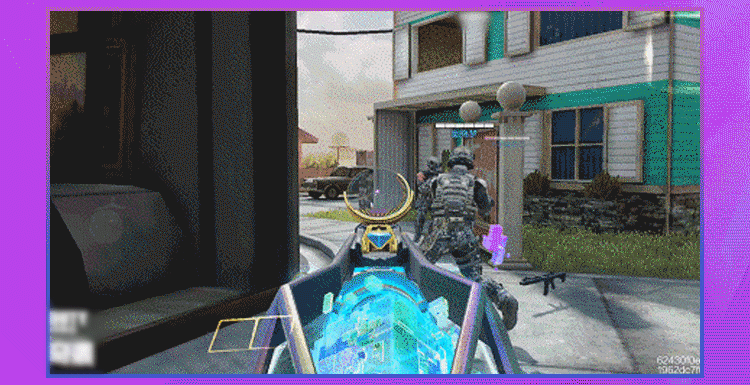 《使命召唤手游》神话级AK47即将返场，设计细节再展示！