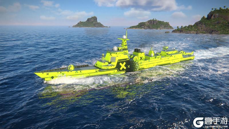 《现代战舰》0.102版本“未来风暴”重磅更新