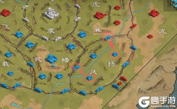 沙盘升级，战火重燃！《偃武》XP2赛季「天命英雄」定档3月28日！