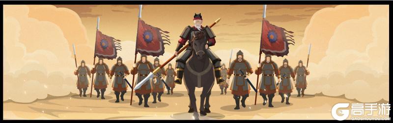 《无悔华夏》【剧本详解】梁、晋、唐、吴越、归义军等13个势力即将上线!