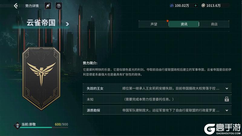 《亿万光年》光年档案：云雀帝国&阿比斯财团主力舰-飓风级