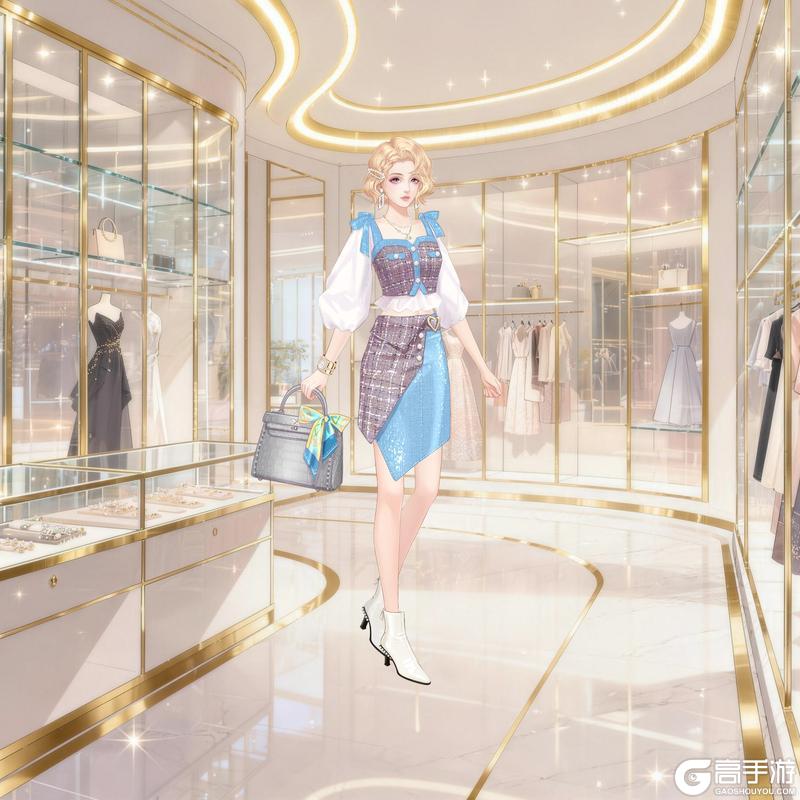 《锦绣商铺》【版本更新】V6.21.0 二十四节气时装海月公主&芬芳夏日