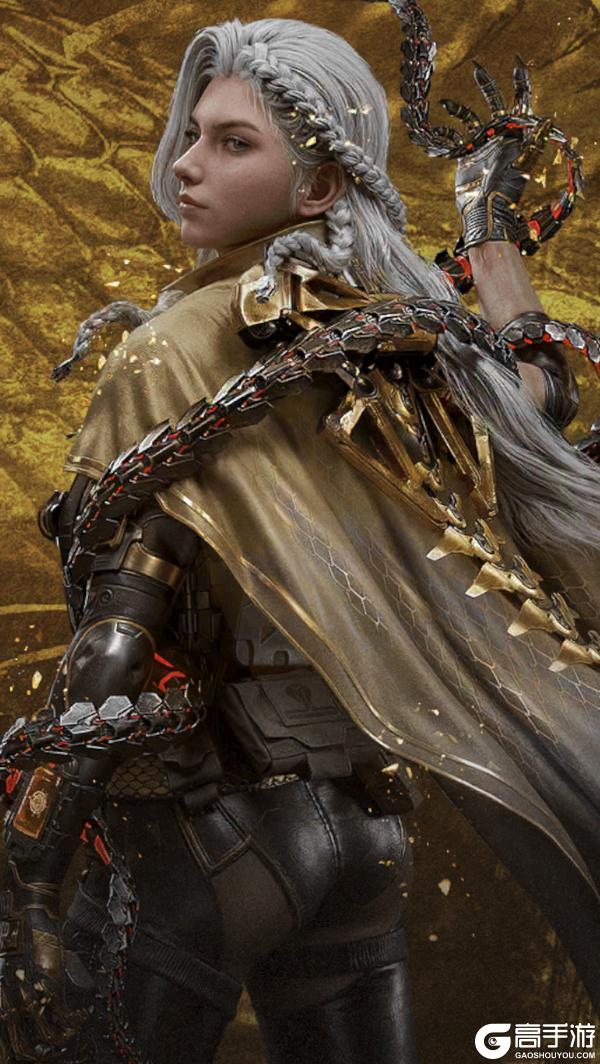 《暗区突围》银鳞之吻丨送二十抽!全新角色外观&近战武器即将解锁!