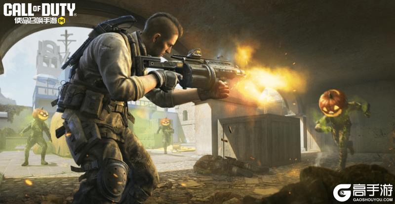 《使命召唤手游》三月开门迎春风，自选传说武器免费拿！
