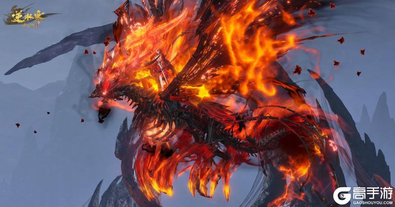 《遇见逆水寒》复活吧，我的十日服！