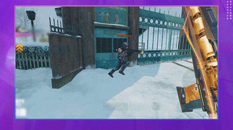 《使命召唤手游》神话级AK47即将返场，设计细节再展示！