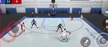 《美职篮巅峰对决》】全新回忆球员“人类十八分精华”勇士维金斯来袭！