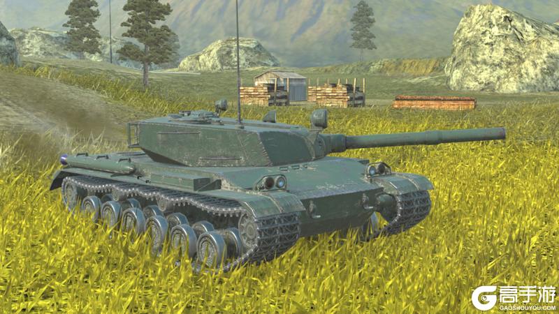 《坦克世界闪击战》开瓢专业户油箱纵火犯颜值还颇具竞争力?