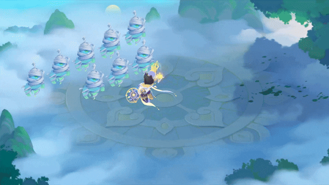 《仙凡幻想》七星之威，千象归藏！110级新宠物「衡斗天王」登场！