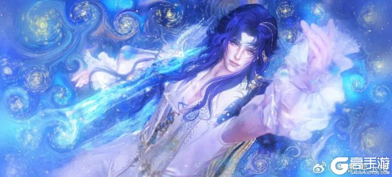 《一梦江湖》新时装有多漂亮？穿上星空漂亮带上花花也漂亮