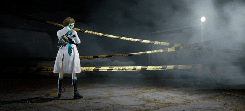 《暗区突围》千面·艾薇塔丨全新角色外观【秘密任务·艾薇塔】&【艾薇塔】