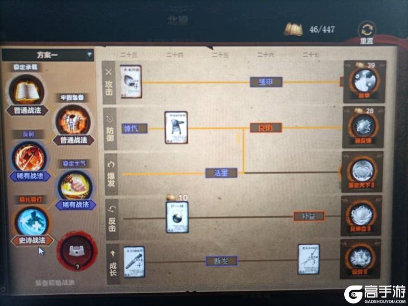 《三国杀OL》快来抄作业了：推荐“爽稳快”三套北望战法搭配