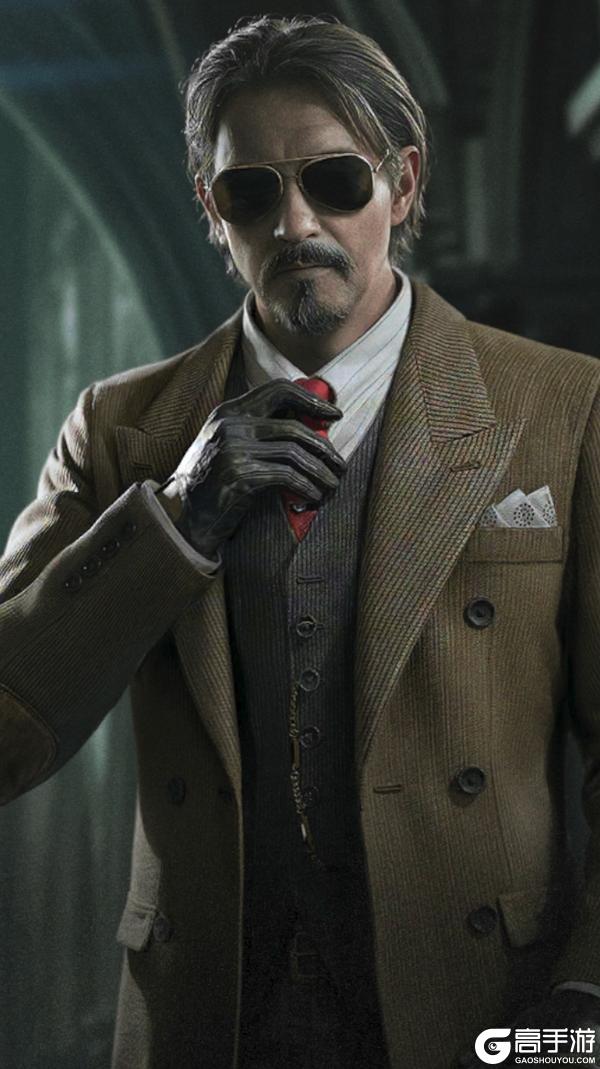 《暗区突围》黑暗秩序丨多斯首领外观、秩序·F2000即将返场！