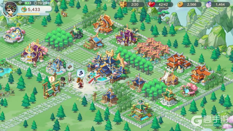 武道破天--游戏评测--宗门编辑