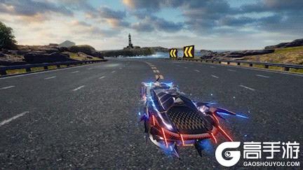 《王牌竞速》你是说这样酷飒的『龙骑士』竟然有两个？！