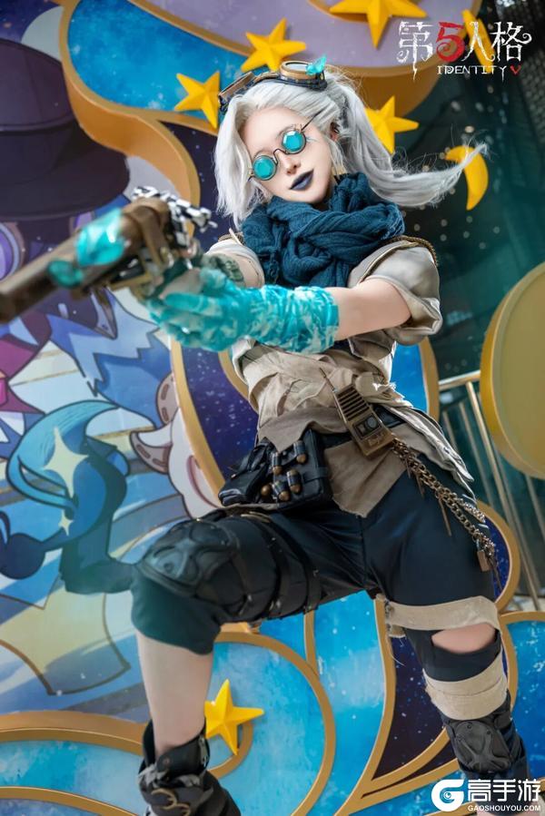 《第五人格》庄园十二星座探秘集白羊座篇线下活动返图来啦