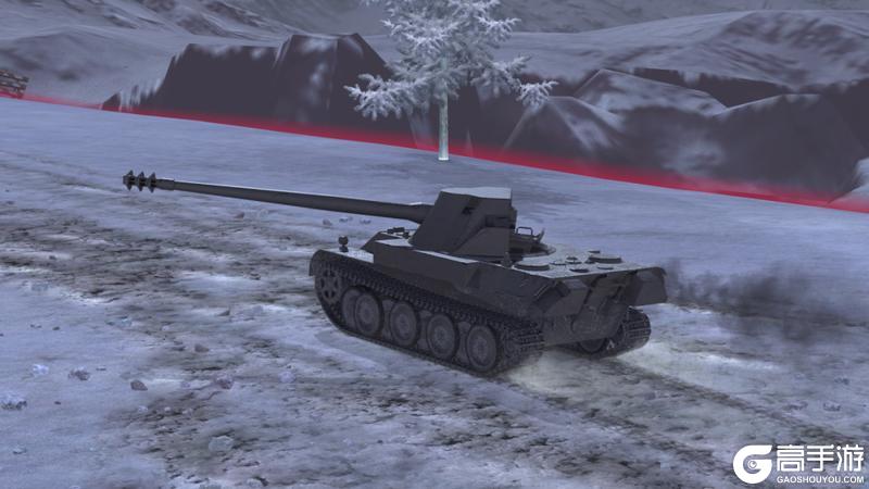 《坦克世界闪击战》强度焊死在巅峰我奶奶开都能打2000