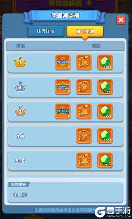 《怪物联萌》荣耀巅峰赛登场！赢取专属属性宝玉！