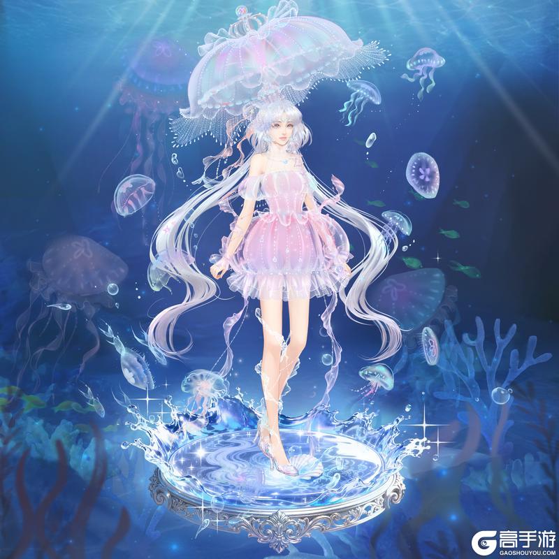 《锦绣商铺》【版本更新】V6.21.0 二十四节气时装海月公主&芬芳夏日