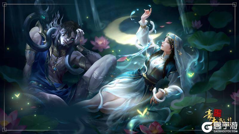 《豪杰成长计划》3月26日 万象归真 豪杰五周年庆典开启!