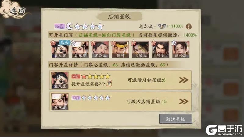 《大店小二》新手攻略：核心养成玩法详解