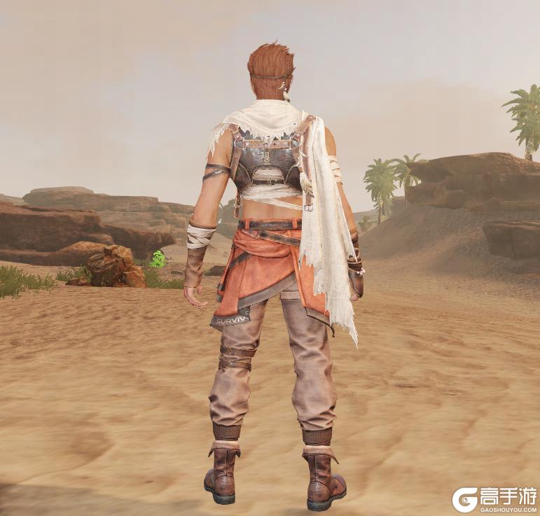 《明日之后》联动爆料 |联动时装龙骨侠风6元特惠限时上架!