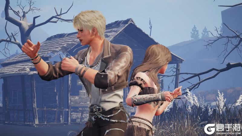 《明日之后》时装爆料 | 不用麻烦了废土的镖客可是很忙的！