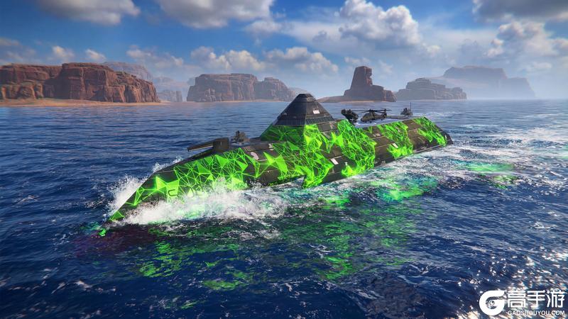 《现代战舰》0.102版本“未来风暴”重磅更新