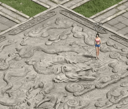 《原始征途》神龙套装上线!奢品外形年度返场盛大开启!