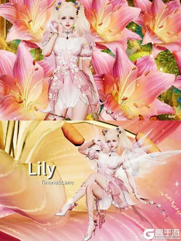 《明日之后》早春这么穿轻松get森系氛围感