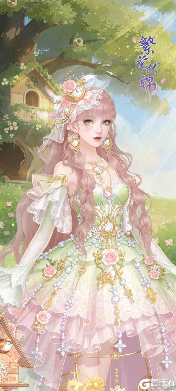 《繁花似锦》仙门资讯 | 「春序时刻」晴岚绿初匀