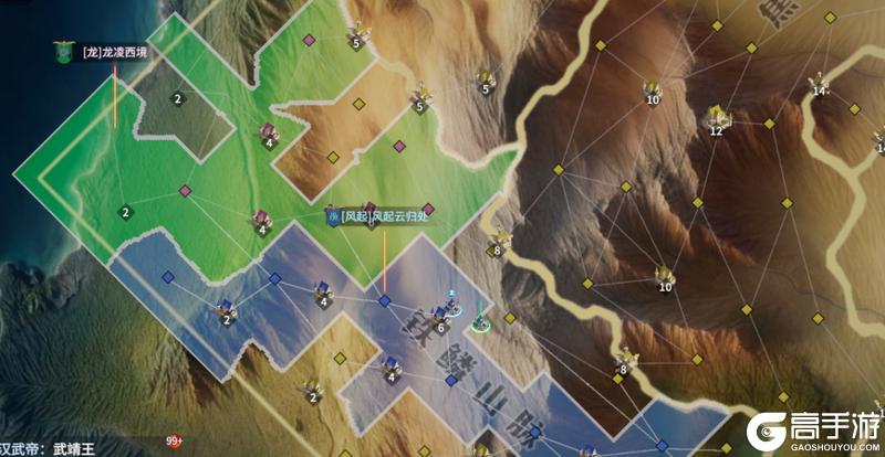 《龙石战争》龙石前线丨沙丘风云起，开关定乾坤