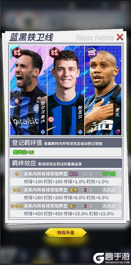 《任性足球》球员预告 | SSS球员麦孔即将登场