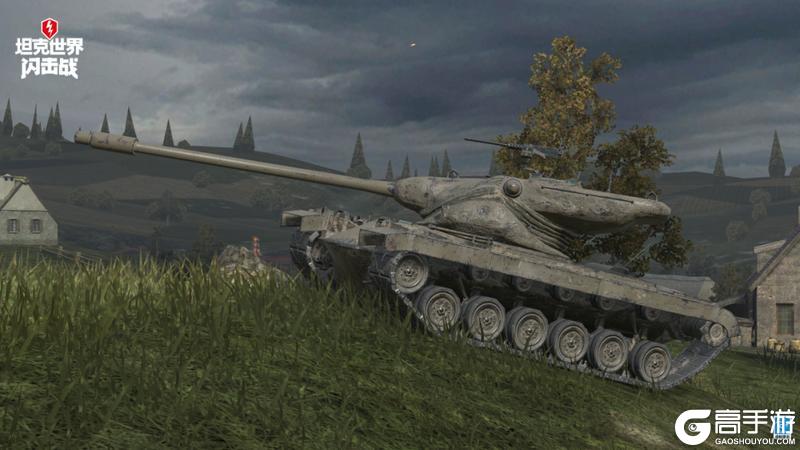 《坦克世界闪击战》火力不足恐惧症？需要弹夹兄弟齐上阵！