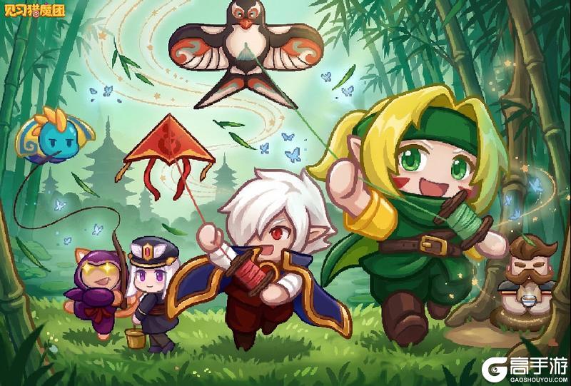 《见习猎魔团》【更新公告】4月1日更新说明