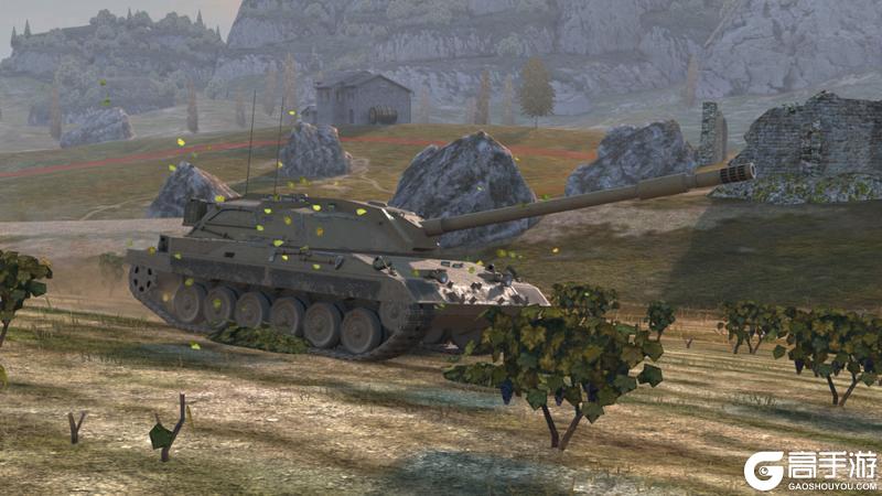 《坦克世界闪击战》治好换弹癌WOTB里的“无限弹夹”轮椅？