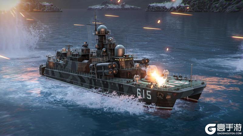 《现代战舰》0.102版本“未来风暴”更新预告