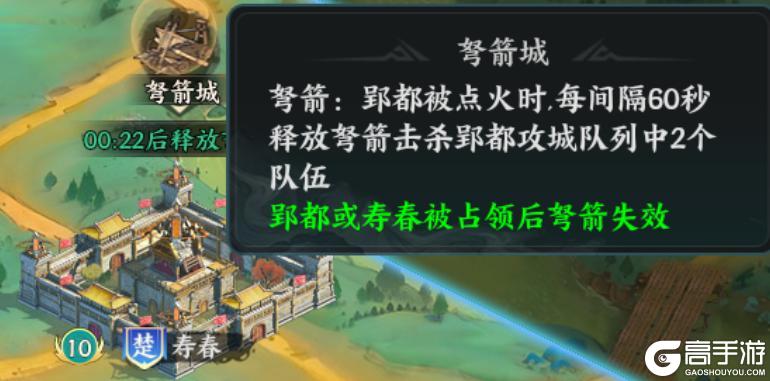 《百战群英》玩法介绍 | 诸侯争霸玩法介绍,获取天赋石的好地方!