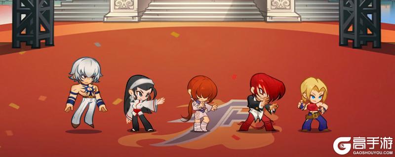 最强斗王PVE阵容搭配推荐