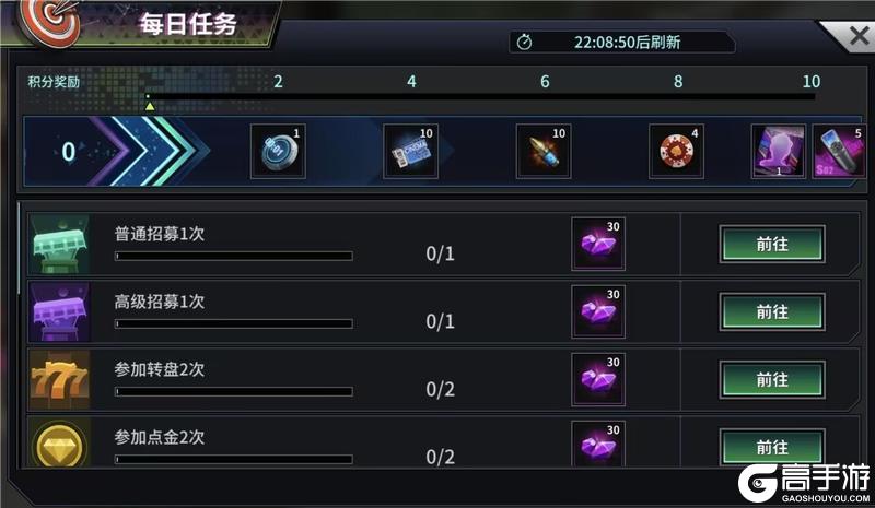 《明日边境》群星信号S2活动公告