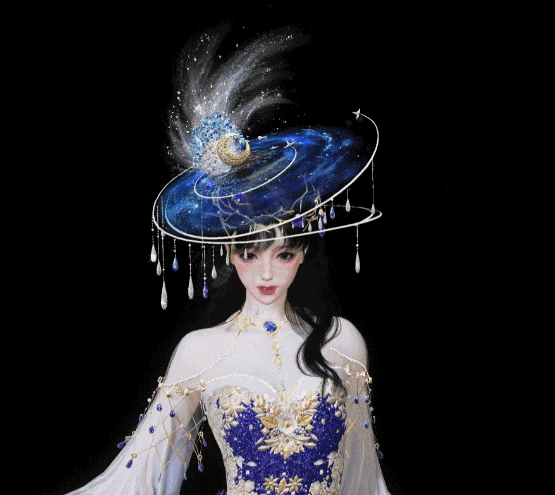 《一梦江湖》「艺境长明」系列灵感联名企划华美来袭！