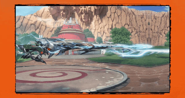 《荒野行动》宇智波佐助的联动超凡军需即将上线！