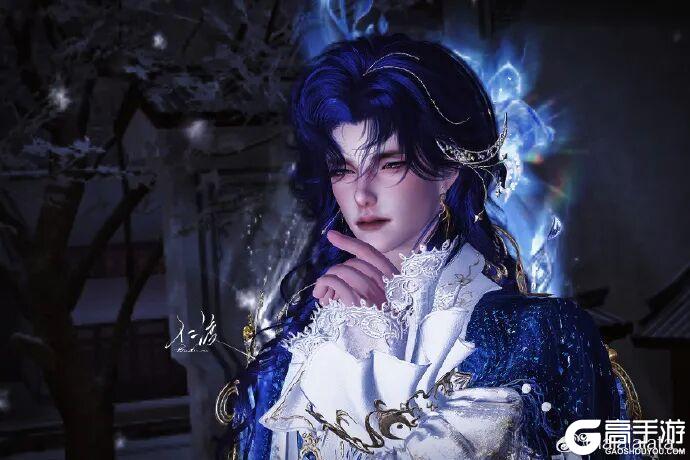 《一梦江湖》新时装有多漂亮？穿上星空漂亮带上花花也漂亮