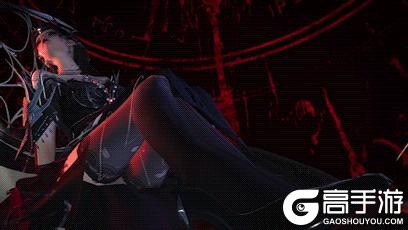 《王牌竞速》蚀渊黯网 | 「 美丽即致命 」