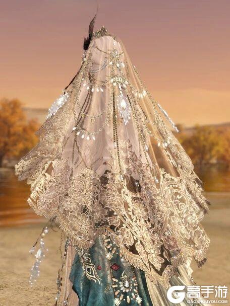 《遇见逆水寒》幻形羽翼祥瑞现世，天使与恶魔的双面风华！