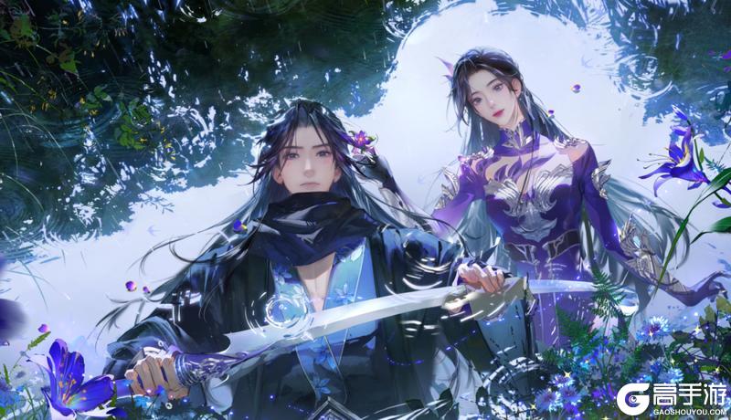 《一梦江湖》花朝节变美攻略来袭星辰作衫赴美学天花板