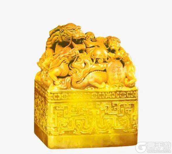 博物偃武丨玺承天命，一印执掌三国风云
